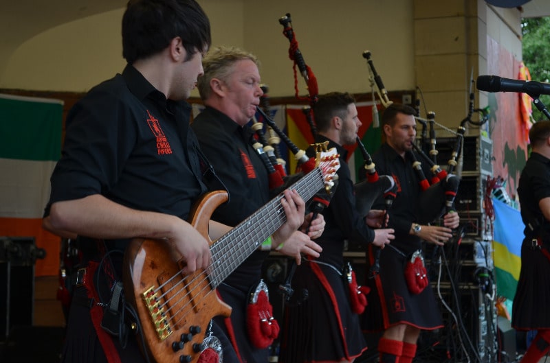 Fair Trade Fiesta Parade & Concert on Saturday 13th May 2017