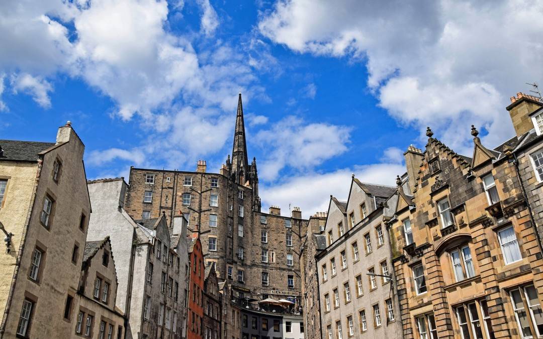 [Vlog] 20 Things to do in Edinburgh