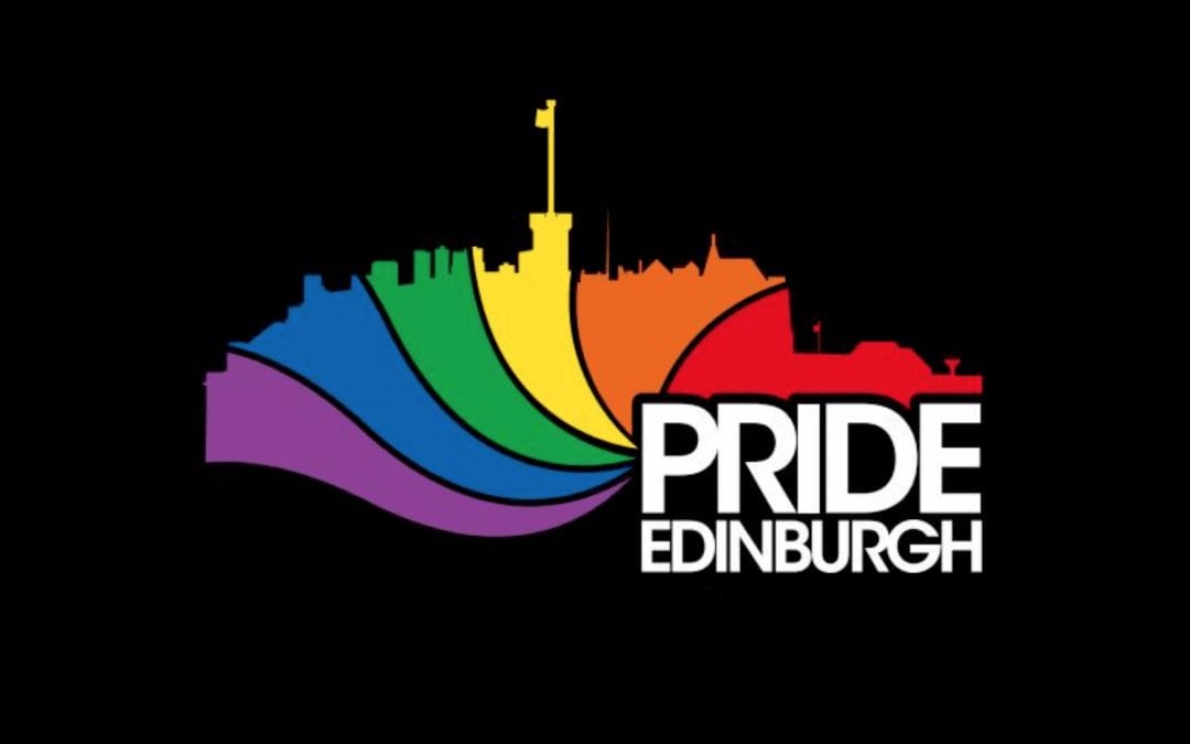 Pride Edinburgh returns to the capital on Saturday 16th June 2018