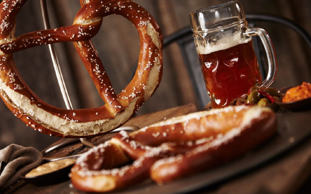 21 English Words That Are Actually German