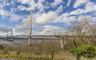 Six facts about the Queensferry Crossing