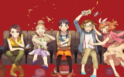 Edinburgh Loves Anime kicks off Tonight!