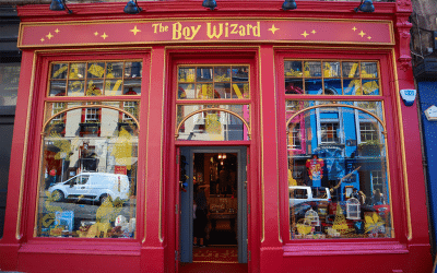 Harry Potter: Walk in the Footsteps of the World’s Most Famous Wizard