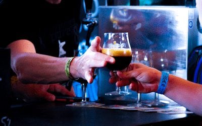 Edinburgh Craft Beer Festival 2018