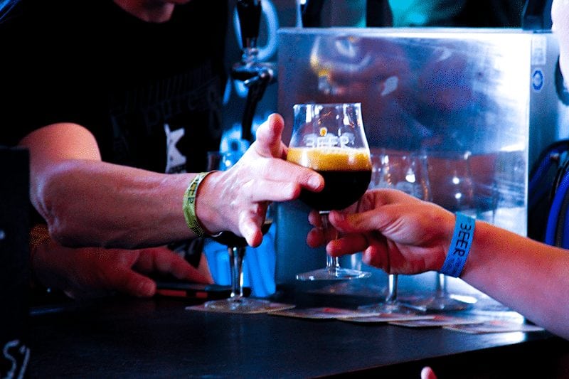 Edinburgh El Sanatları Bira Festivali 2018