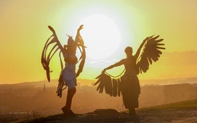 The Calton Hill Beltane Festival 2019