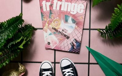 The Edinburgh Festival Fringe 2018: Leap into the unknown