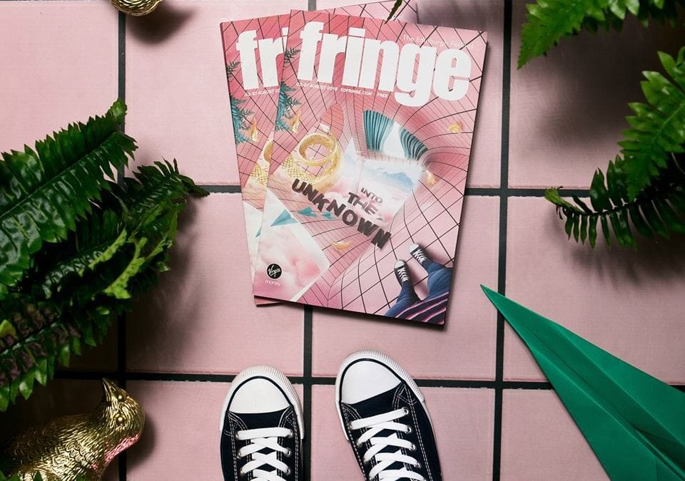 The Edinburgh Festival Fringe 2018: Leap into the unknown