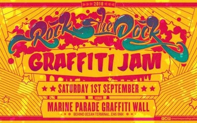 Edinburgh to create UK’s longest legal graffiti wall