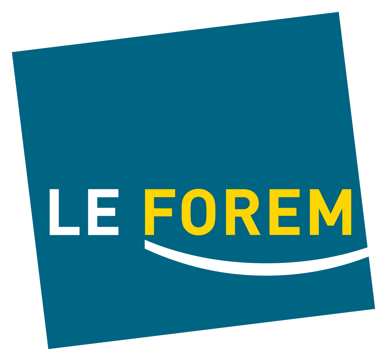 Le forem Logo for Le Forem