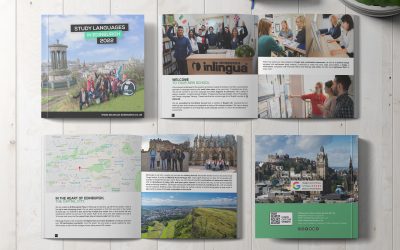 새로운 과정, 가격 등을 포함한 브로셔 2022가 방금 도착했습니다!