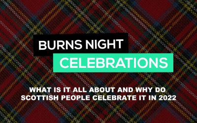 번즈의 밤: 2022년 스코틀랜드 사람들은 무엇에 관한 것이며 왜 그것을 기념합니까?