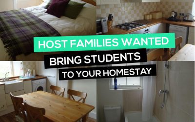 Host families wanted – We’ll bring international students to your homestay!