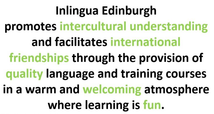 Inlingua Mission Statement inlingua mission statement